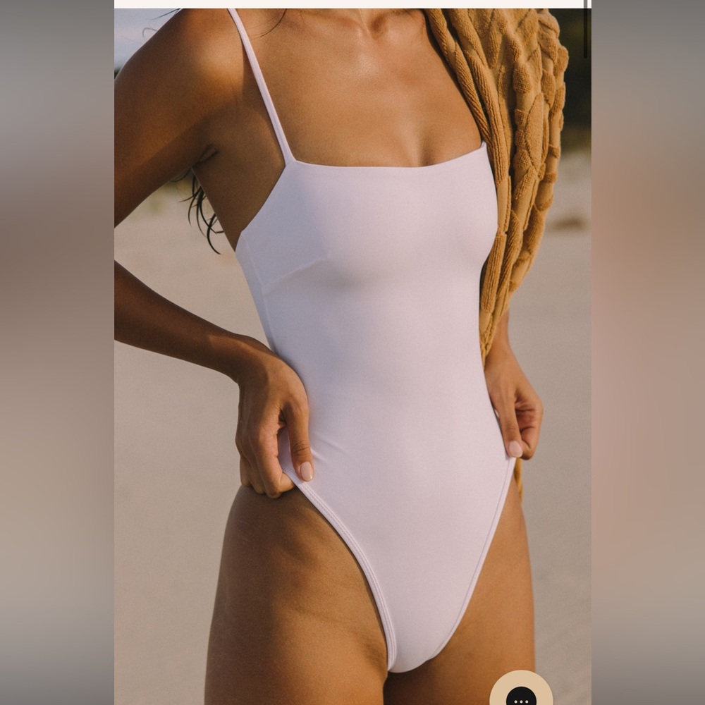 Gooseberry Tank One Piece
